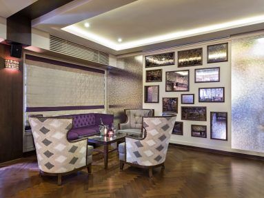 Ridge Bar & Lounge